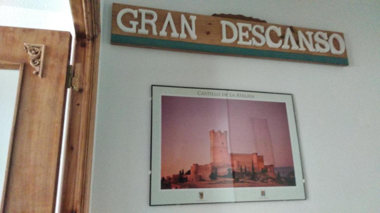 Alojamiento Gran Descanso Villena Exterior photo